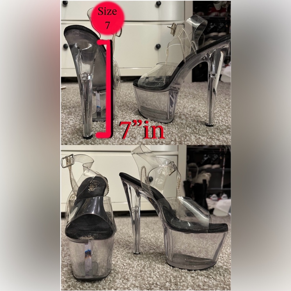 Pleaser shoes